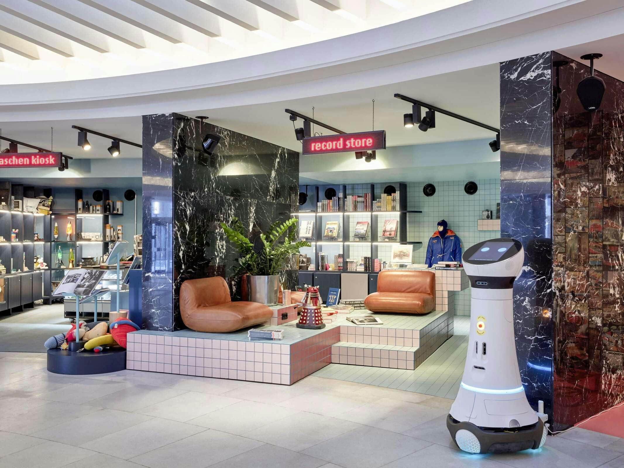 Hotel 25hours Hotel The Circle photo 2