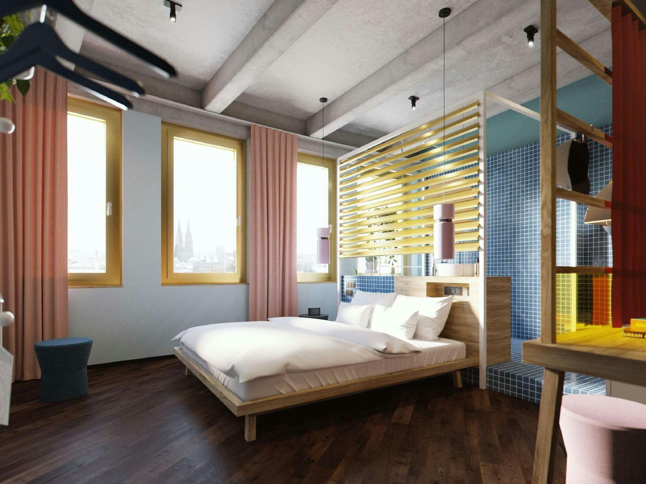 Hotel 25hours Hotel The Circle photo 5