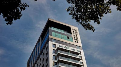 25hours Hotel Duesseldorf Das Tour