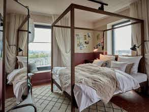 Hotel 25hours Hotel Duesseldorf Das Tour photo 2