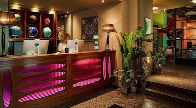 25hours Hotel Frankfurt The Goldman