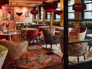 Hotel 25hours Hotel Frankfurt The Goldman photo 2