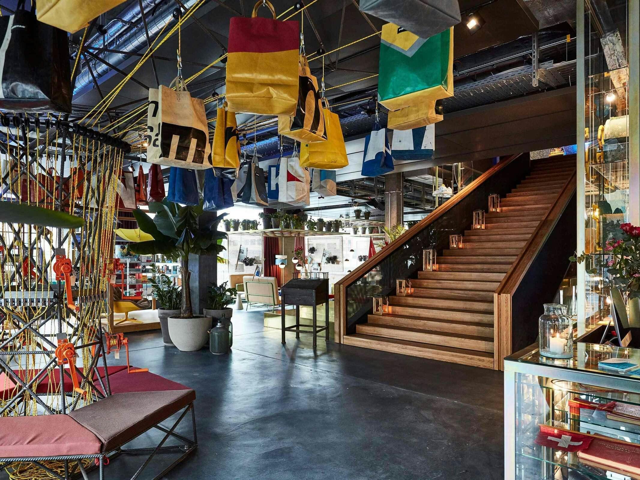 25hours Hotel Zurich Langstrasse