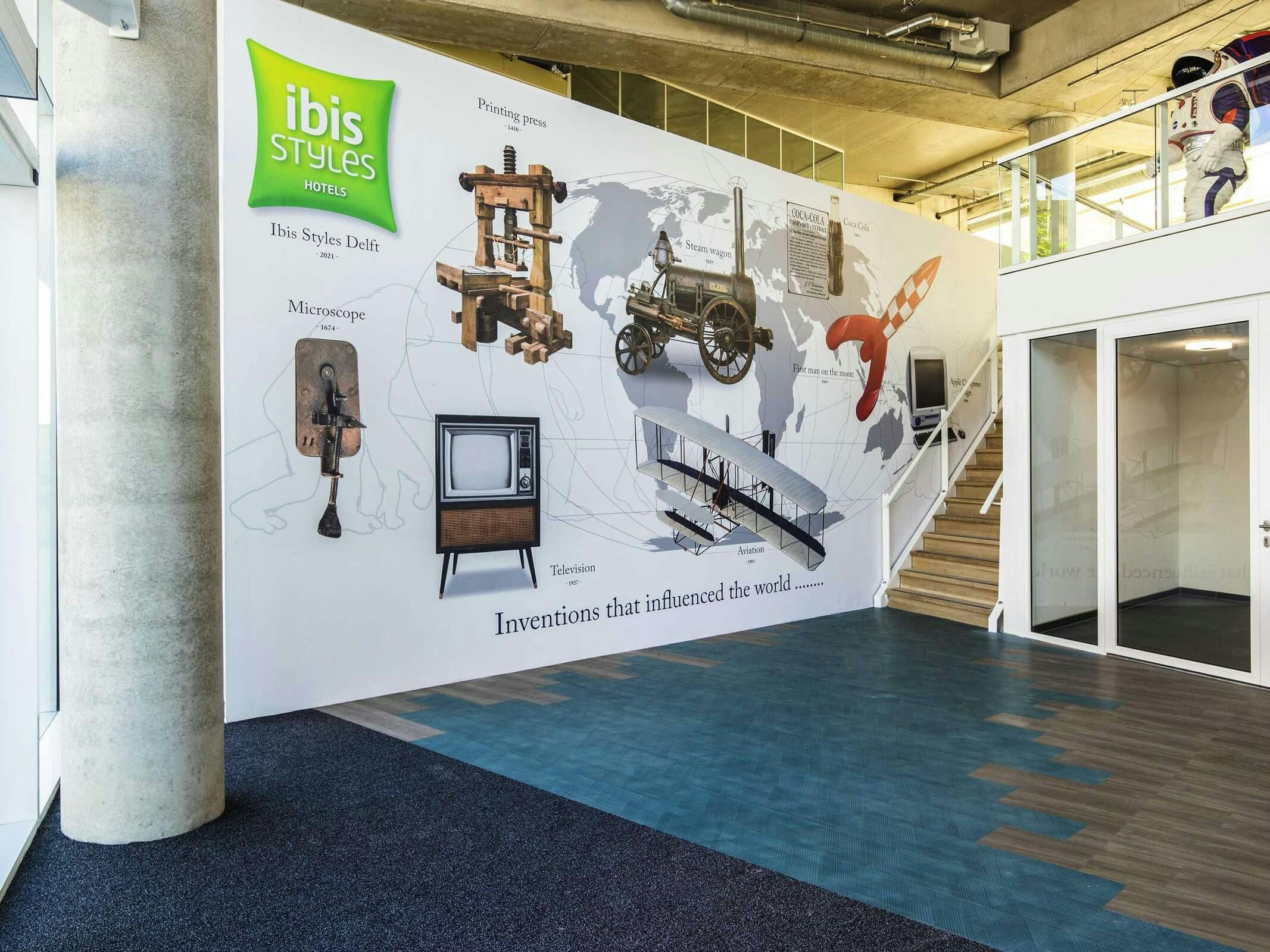 Hotel Ibis Styles Delft City Centre photo 3