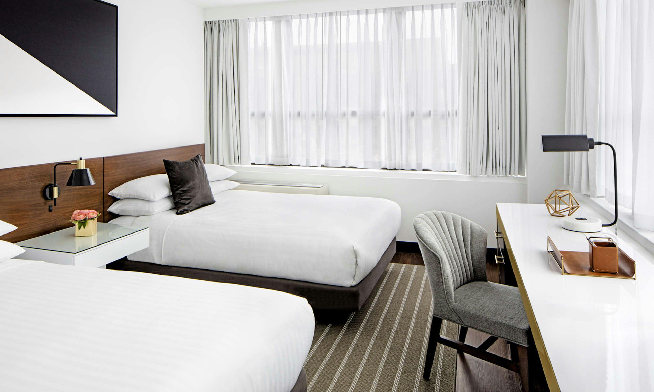 The St. Gregory Hotel