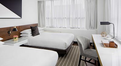 The St. Gregory Hotel