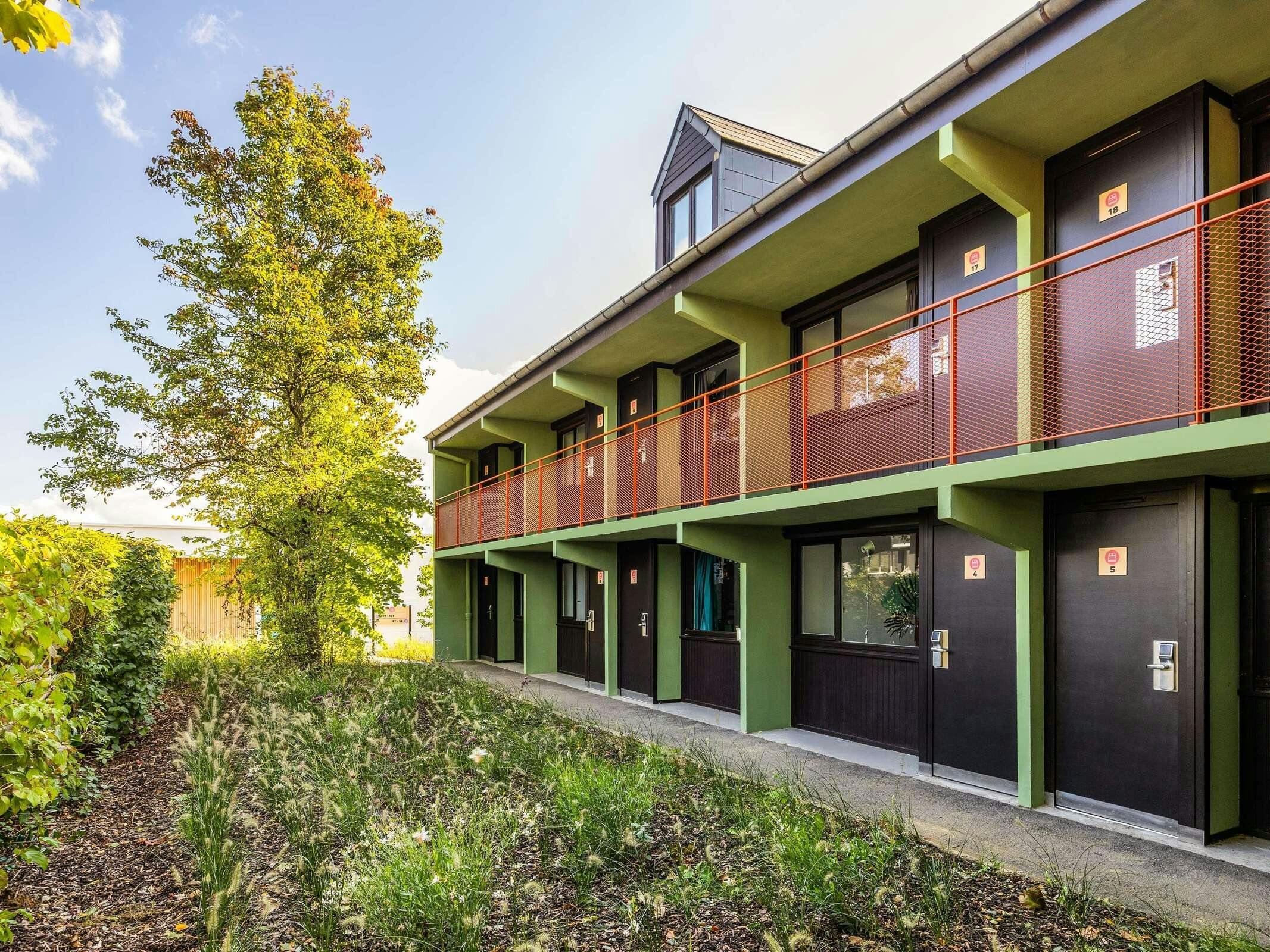 Hotel Greet Brussels Airport Zaventem photo 2