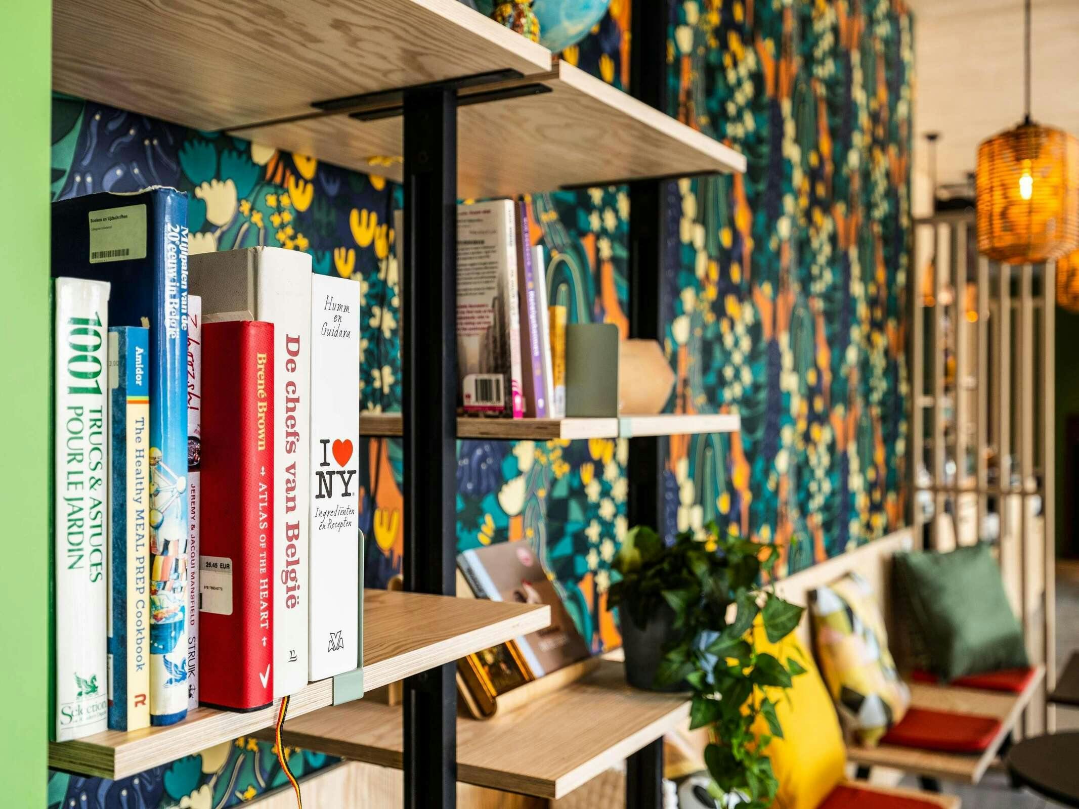 Hotel Greet Brussels Airport Zaventem photo 4