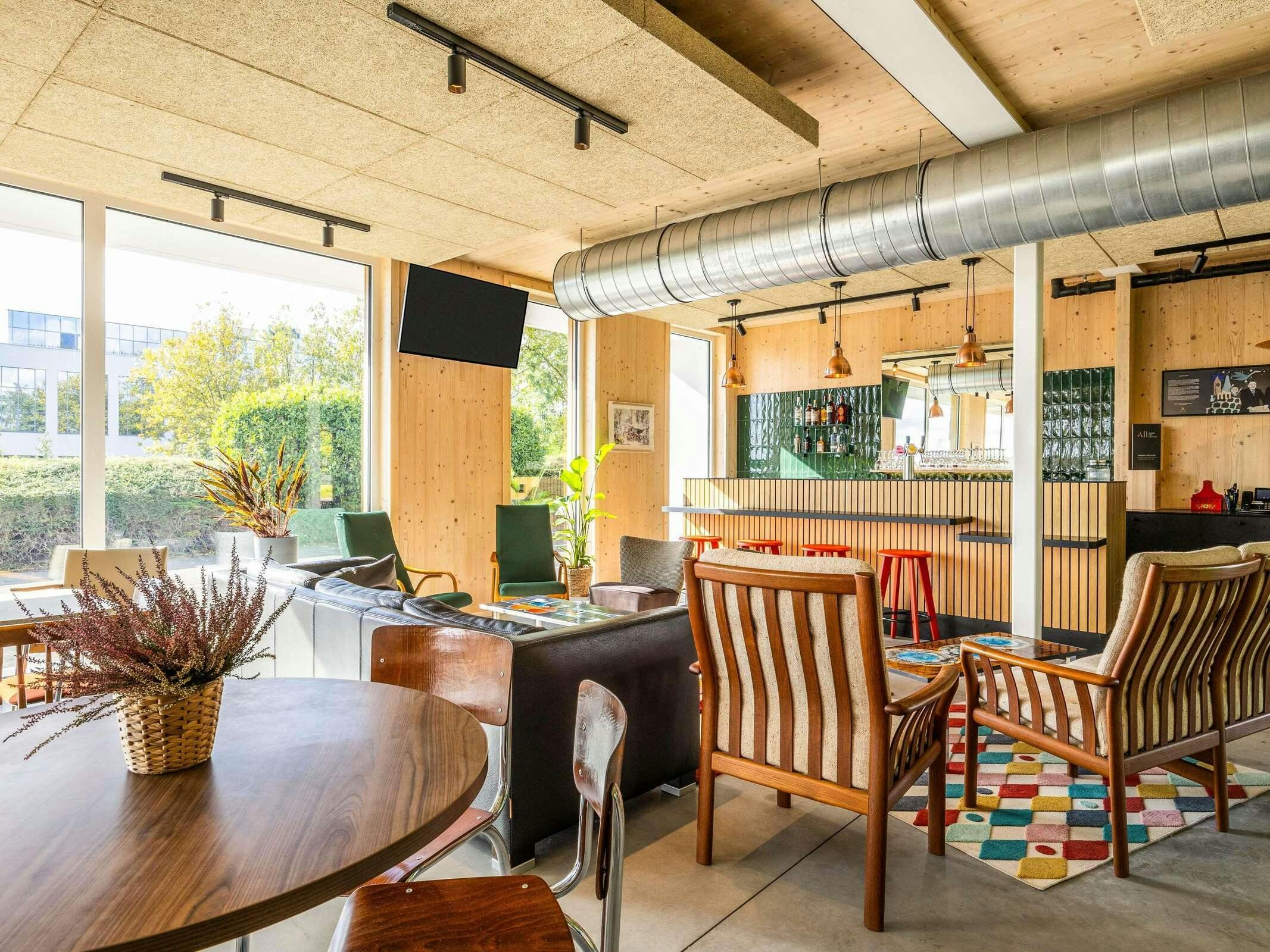 Hotel Greet Brussels Airport Zaventem photo 5