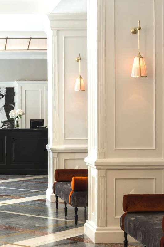 Hotel Starhotels Michelangelo Roma photo 3