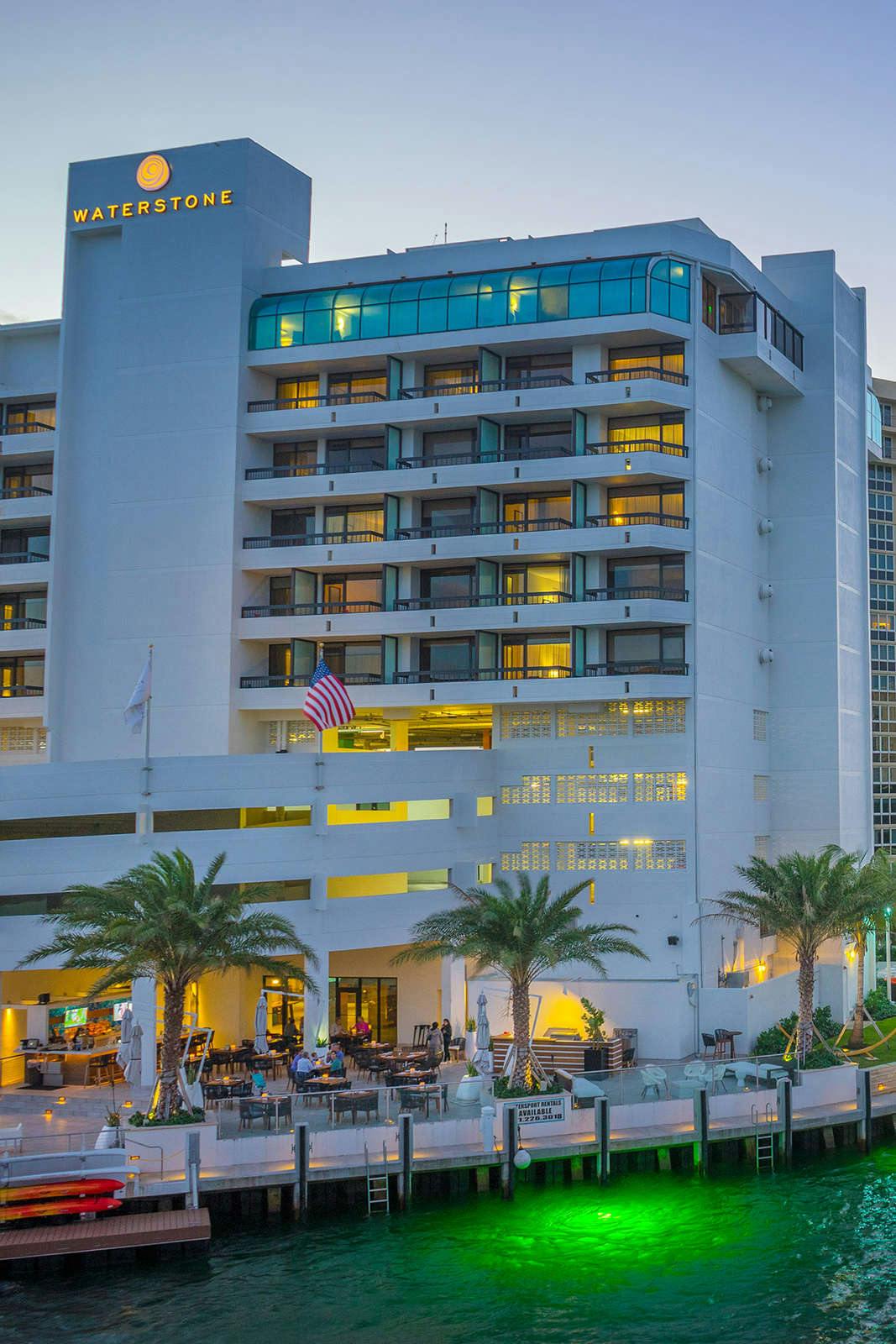 Hotel Waterstone Resort & Marina Boca Raton, Curio Collection by Hilton photo 5