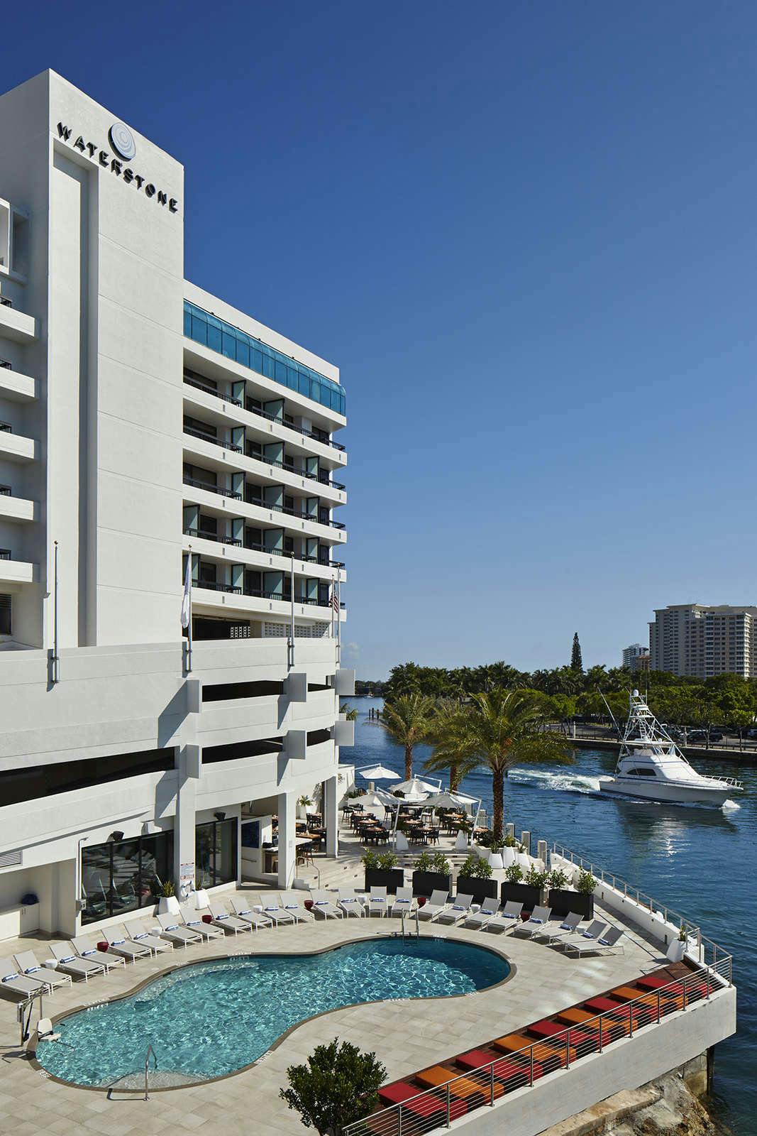 Hotel Waterstone Resort & Marina Boca Raton, Curio Collection by Hilton photo 1