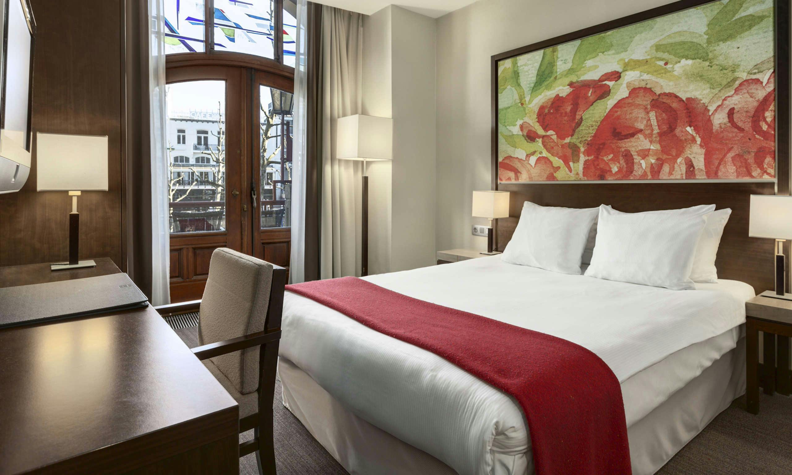 NH Amsterdam Schiller