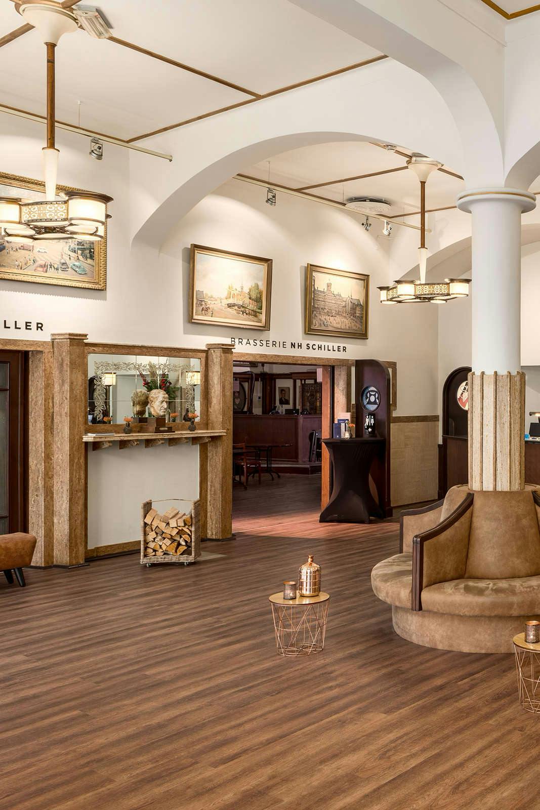 Hotel NH Amsterdam Schiller photo 4