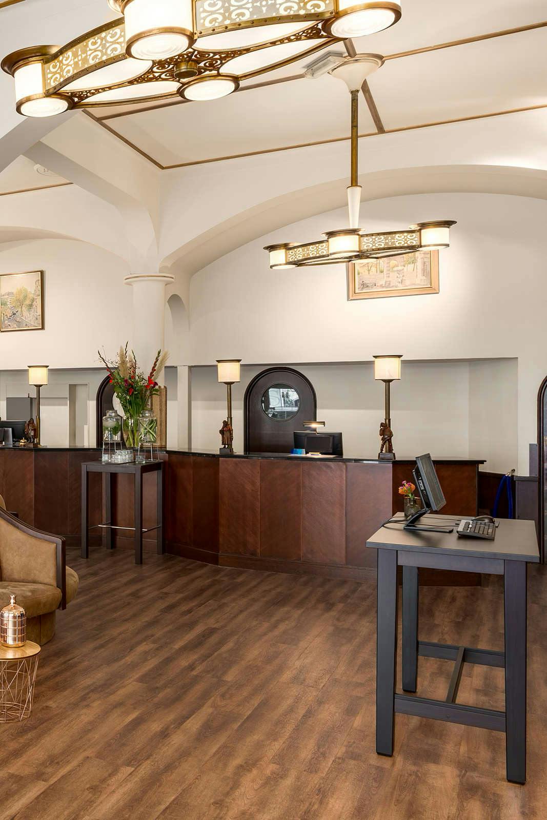 Hotel NH Amsterdam Schiller photo 5