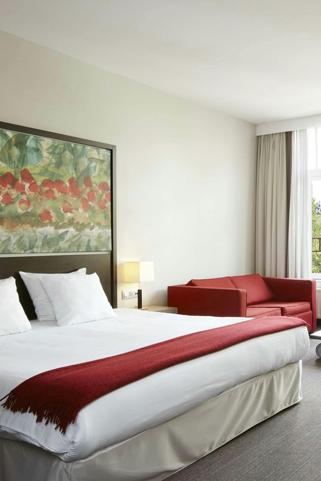 Hotel NH Amsterdam Schiller photo 1