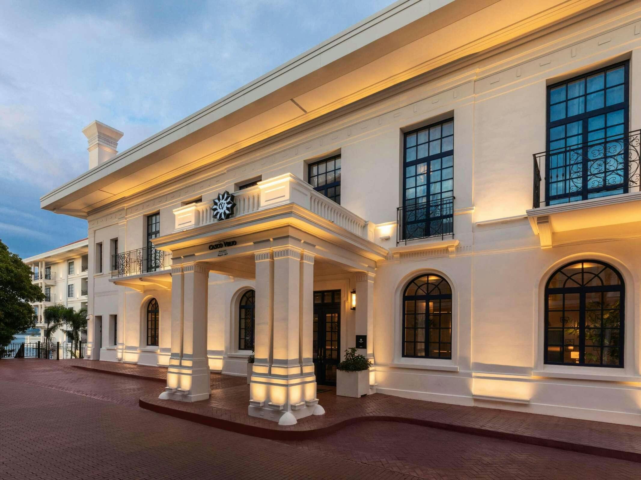 Sofitel Legend Casco Viejo Panama City