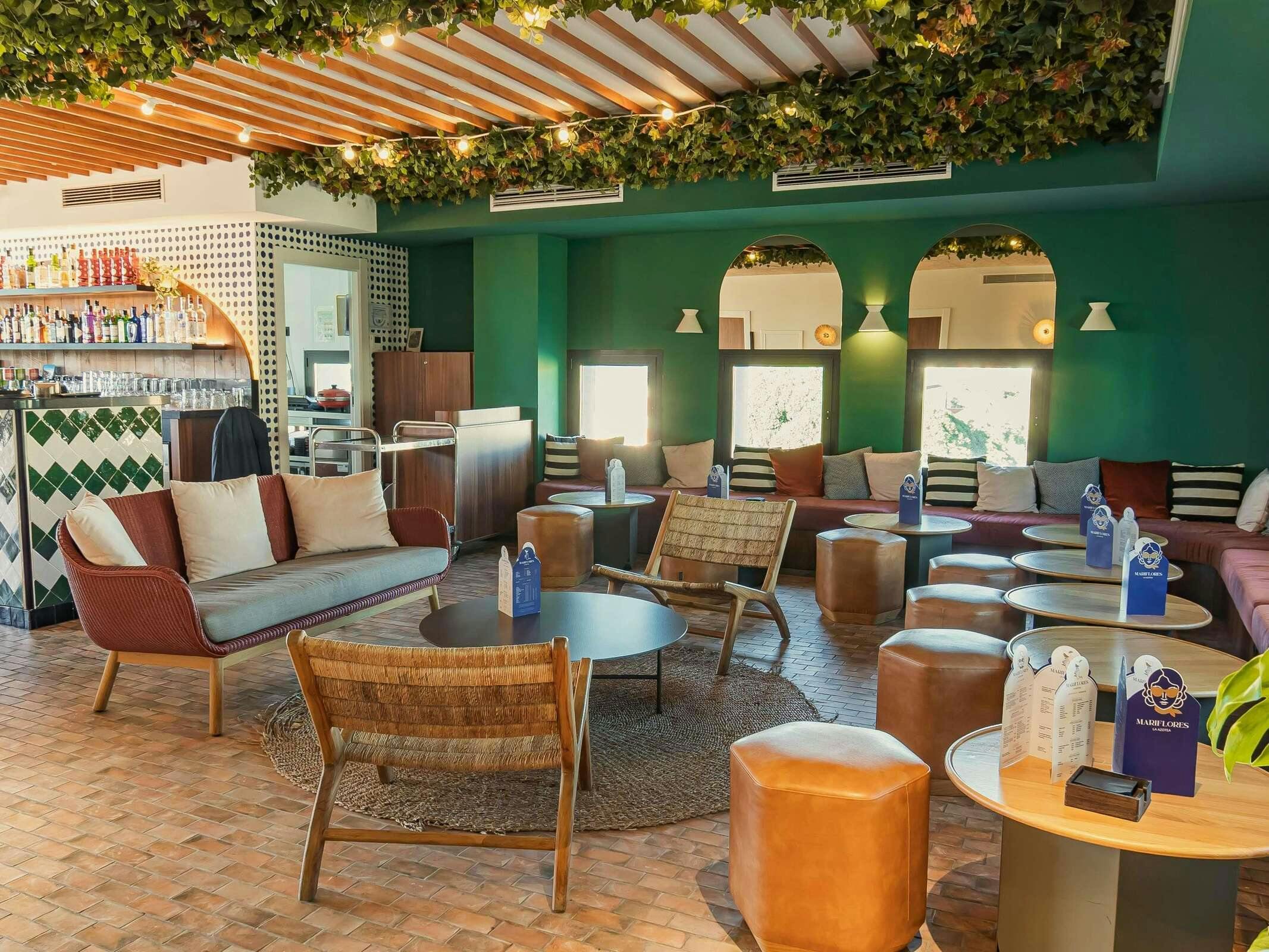 Hotel Ibis Styles Sevilla City Santa Justa photo 2