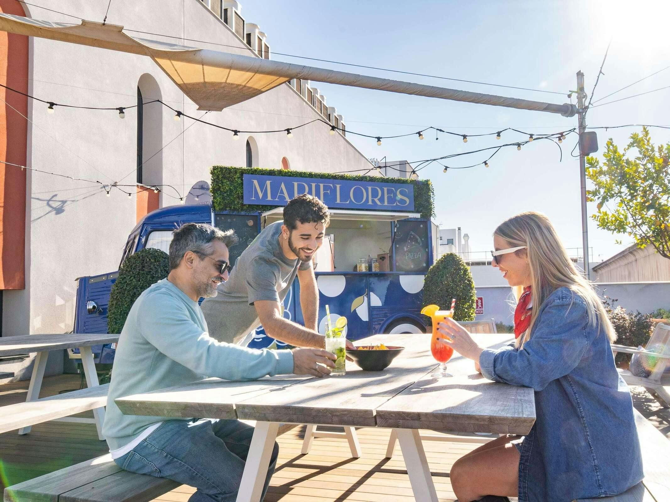 Hotel Ibis Styles Sevilla City Santa Justa photo 4