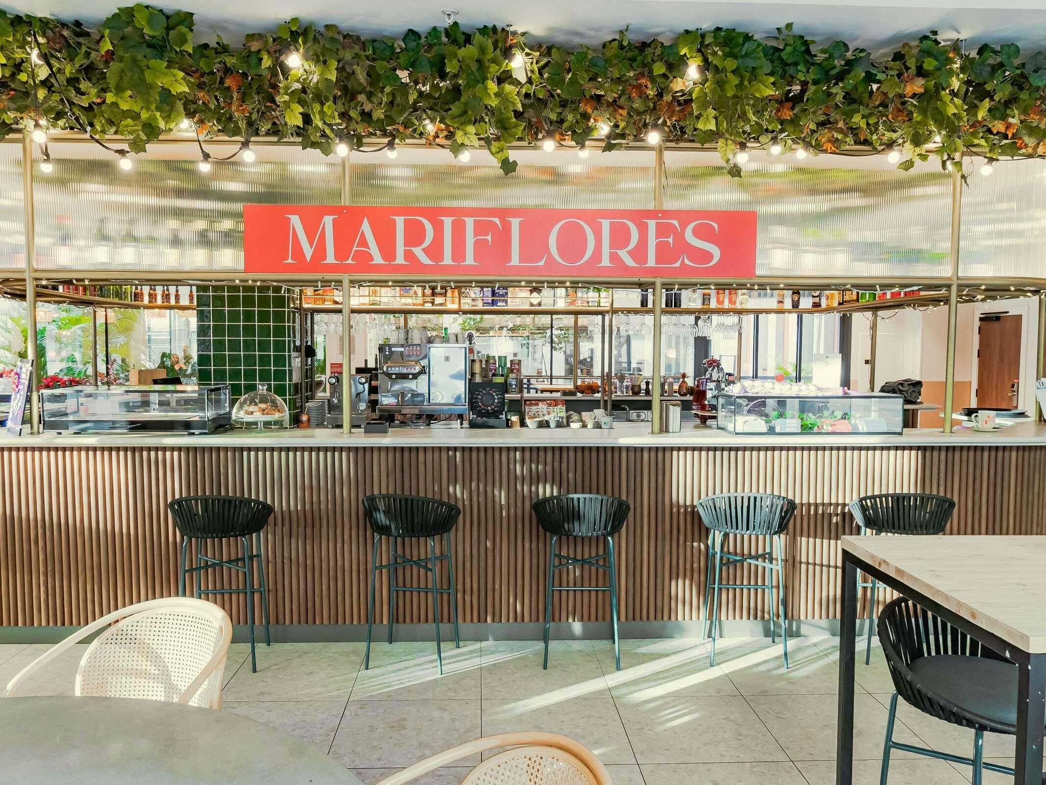 Hotel Ibis Styles Sevilla City Santa Justa photo 5