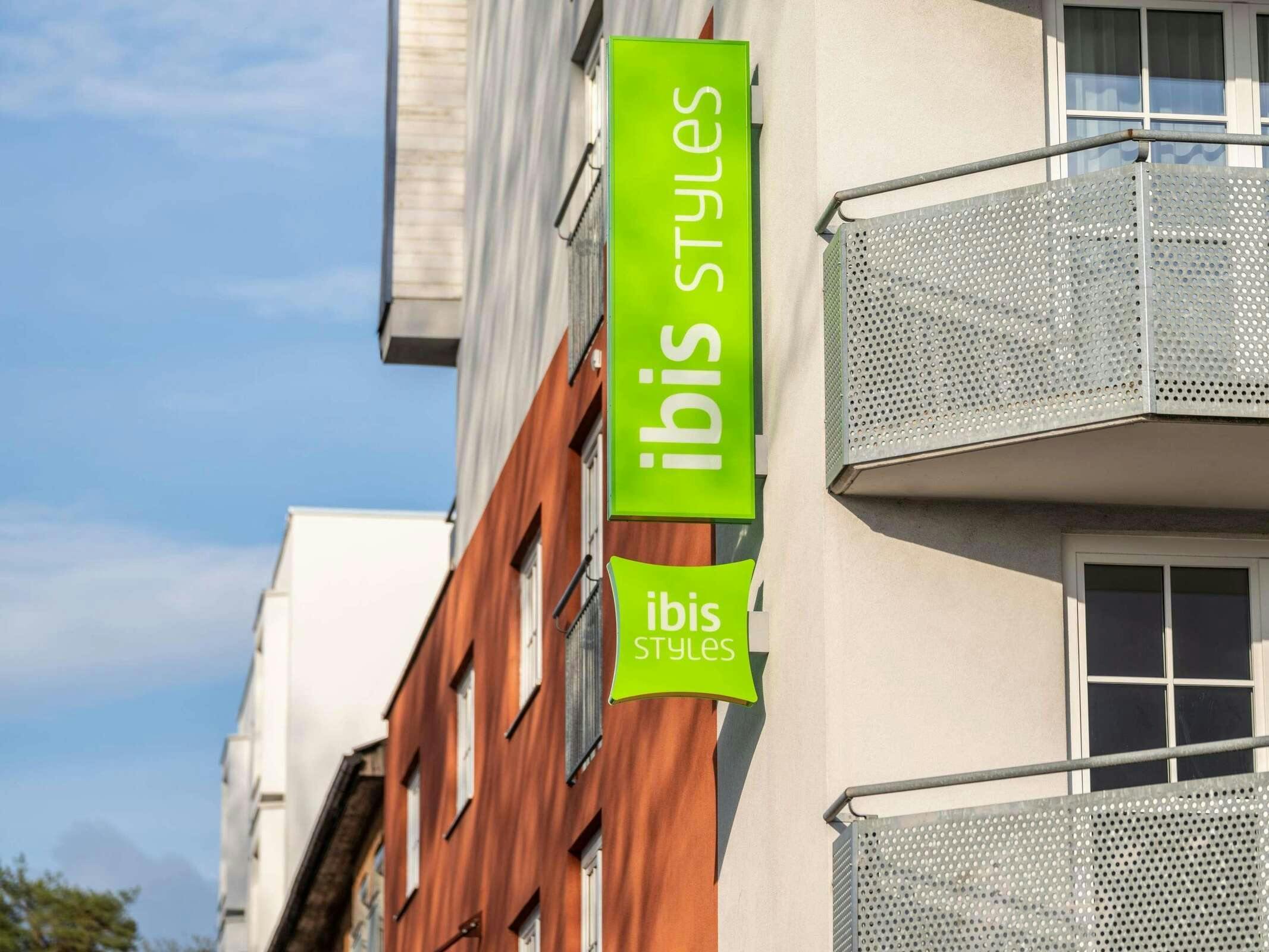 Hotel Ibis Styles Graz Messe photo 4