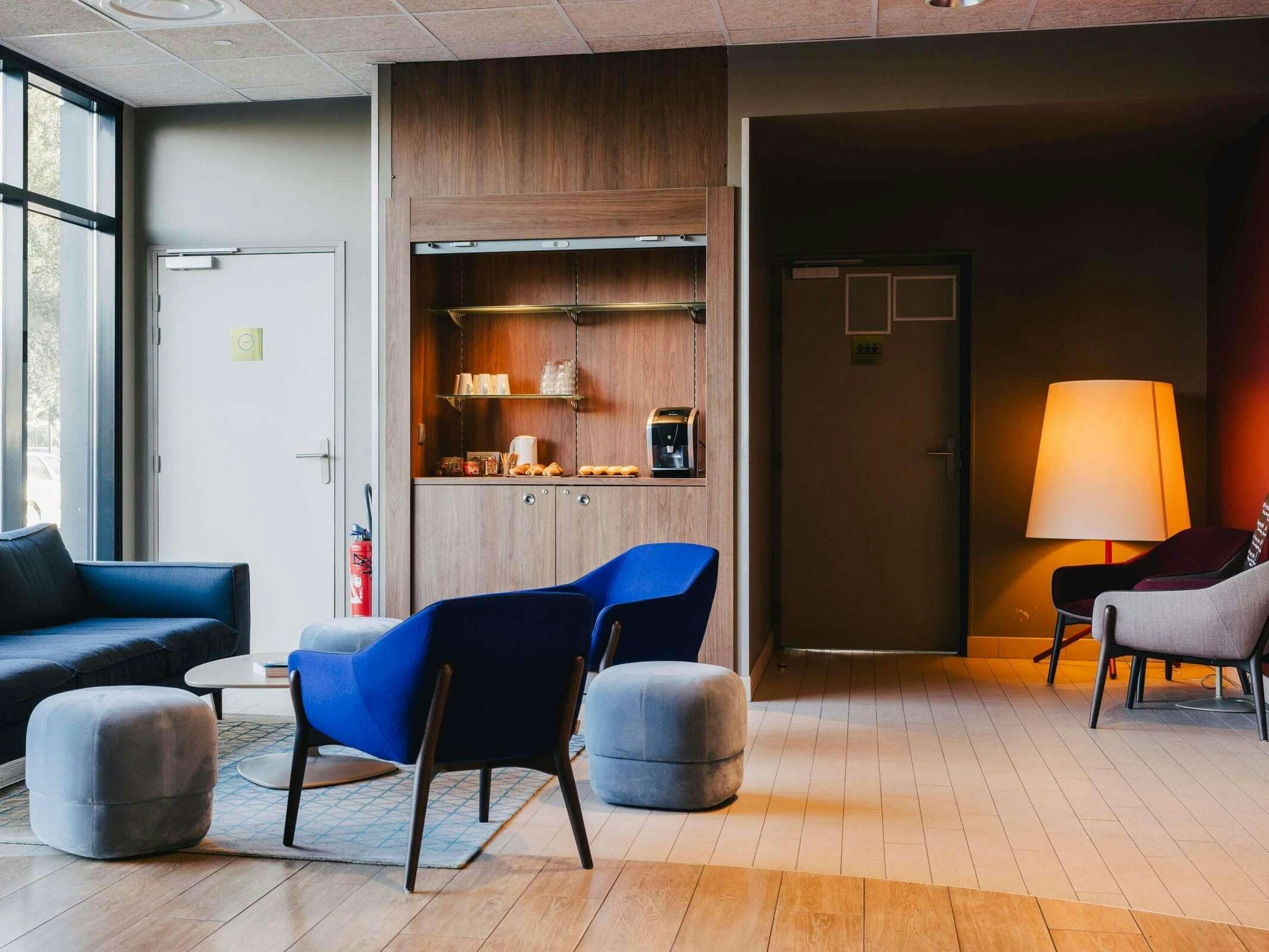 Hotel Ibis Rouen Centre Rive Gauche Mermoz photo 1