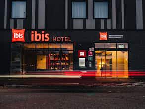 Hotel Ibis Rouen Centre Rive Gauche Mermoz photo 5