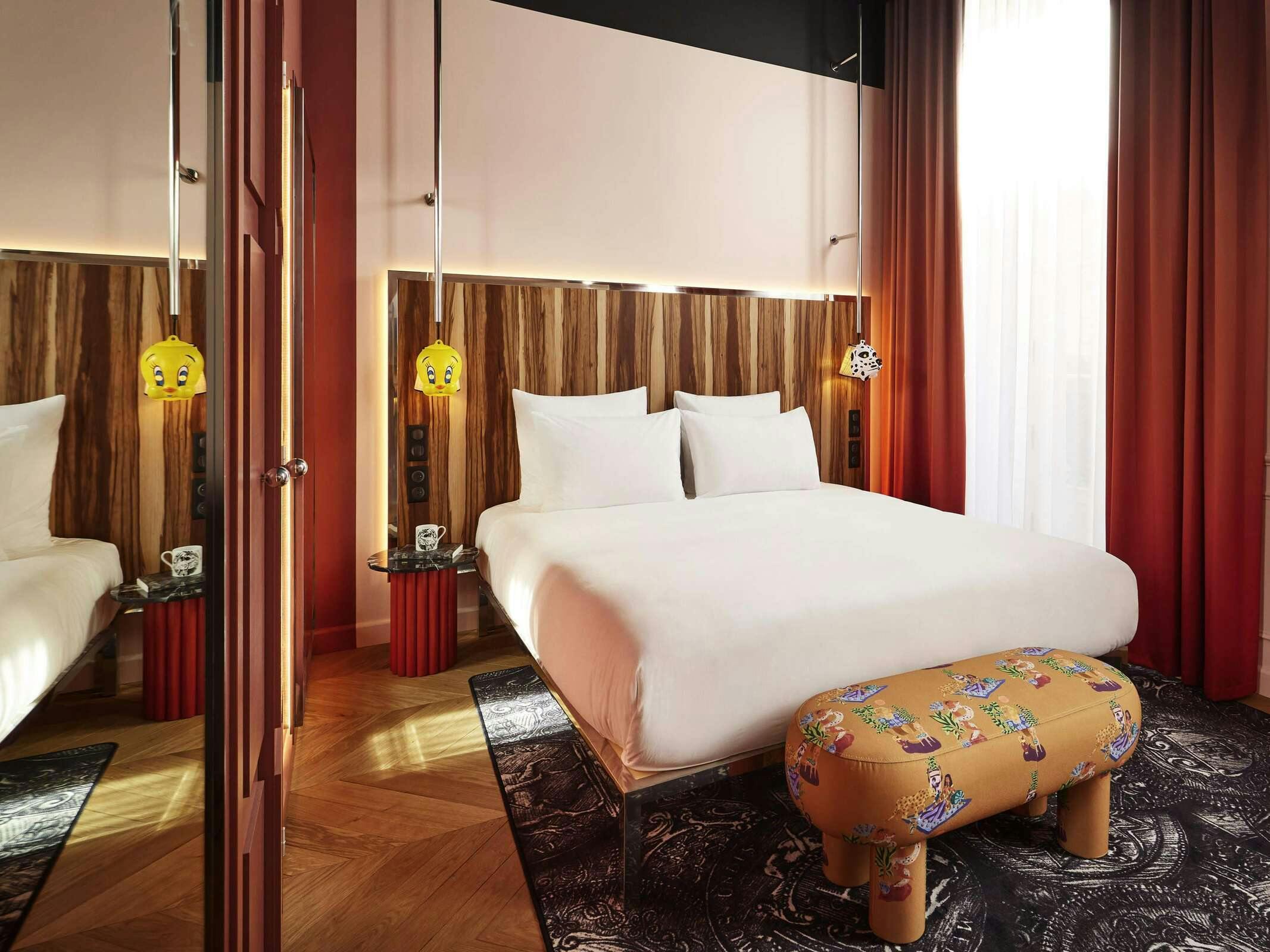 Hotel Mama Shelter Rennes photo 5