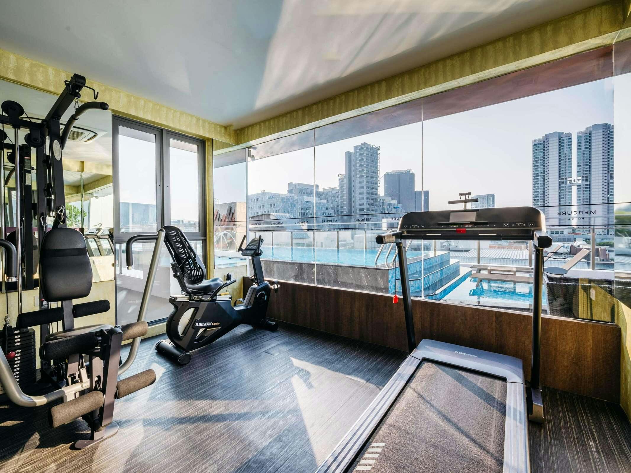 Hotel MERCURE SINGAPORE TYRWHITT photo 2