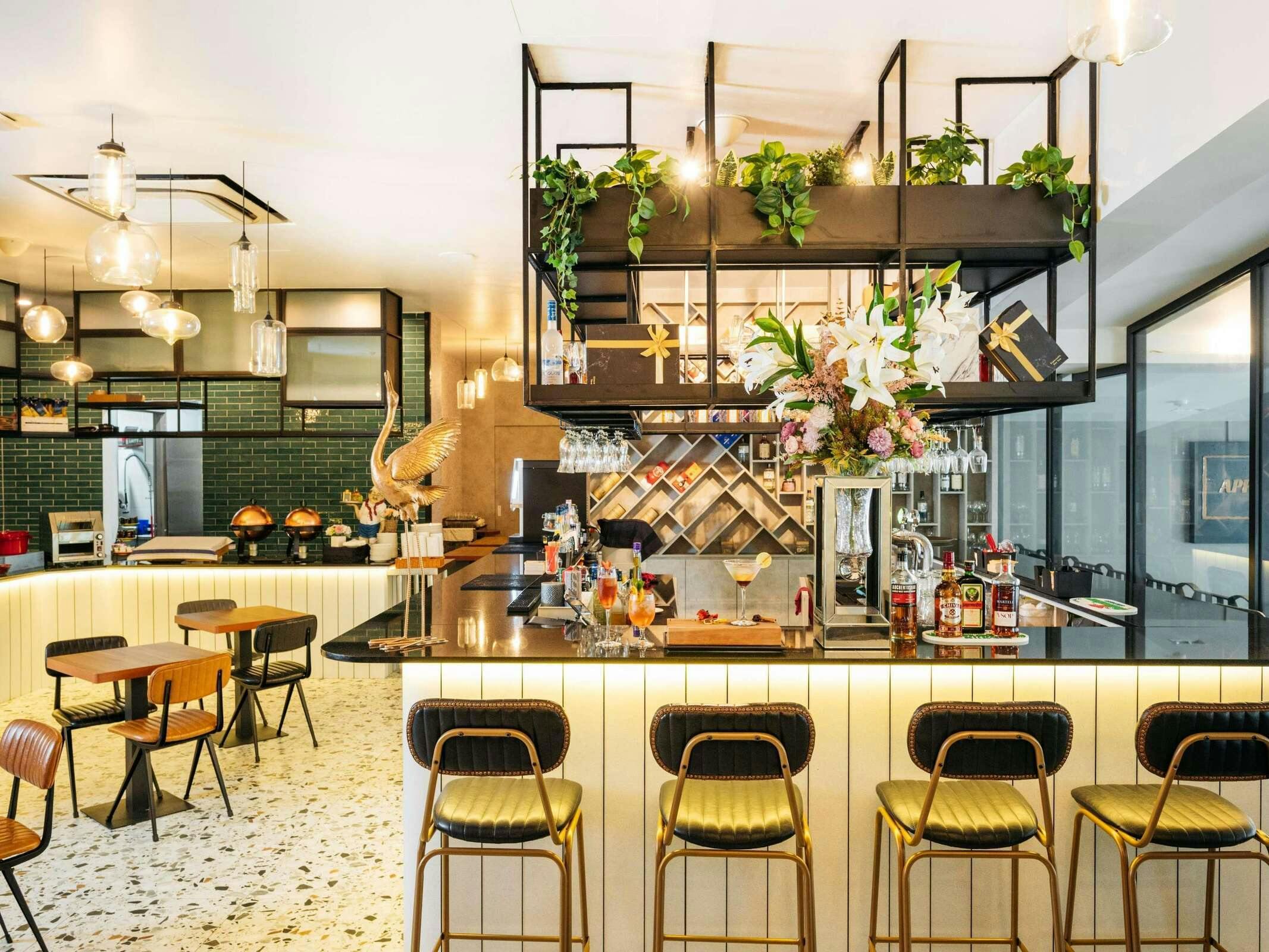 Hotel MERCURE SINGAPORE TYRWHITT photo 3