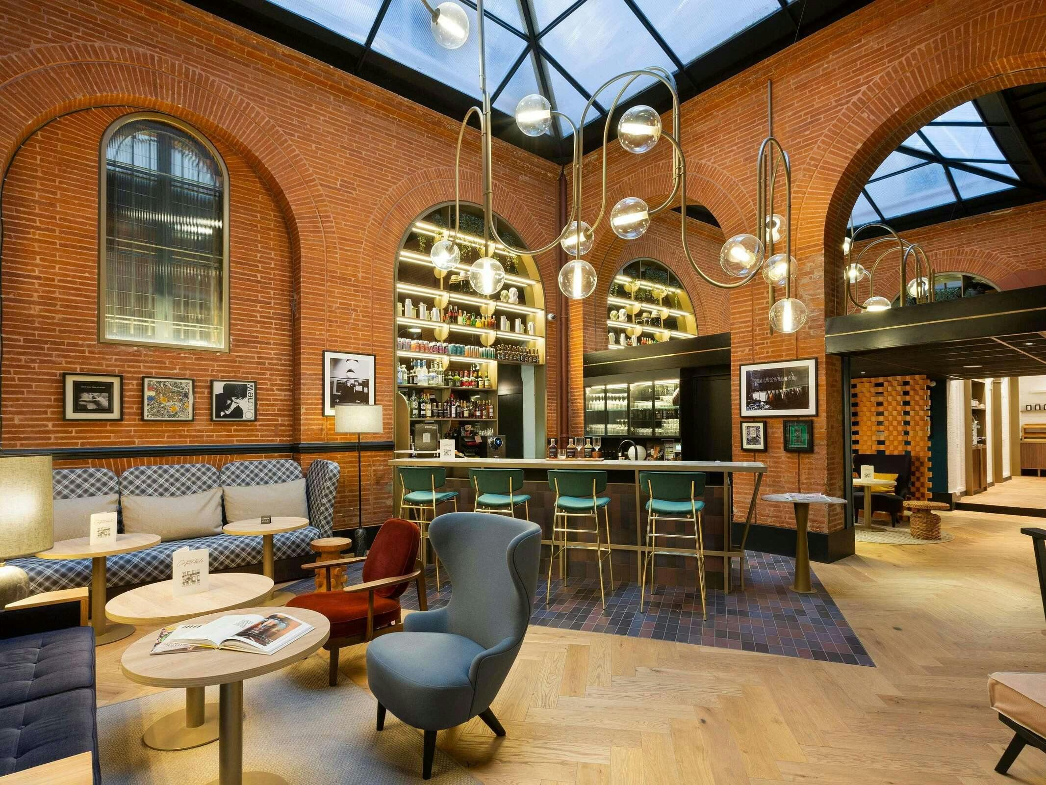 Hotel Les Capitouls Toulouse Centre Handwritten Collection