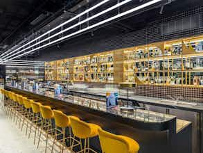 Hotel Tribe Budapest Stadium photo 2