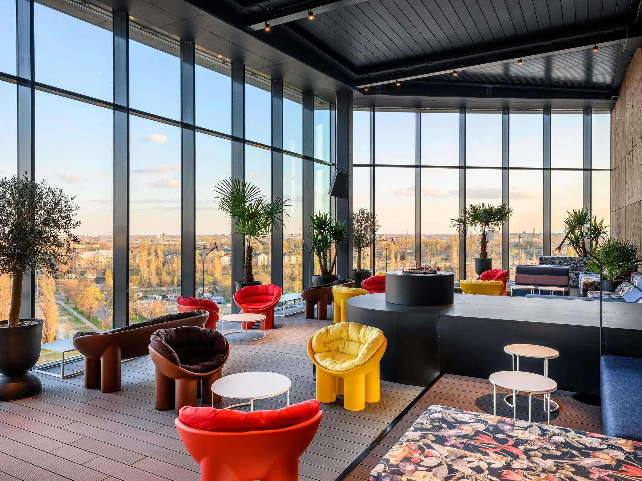 Hotel Tribe Budapest Stadium photo 3