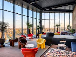 Hotel Tribe Budapest Stadium photo 3