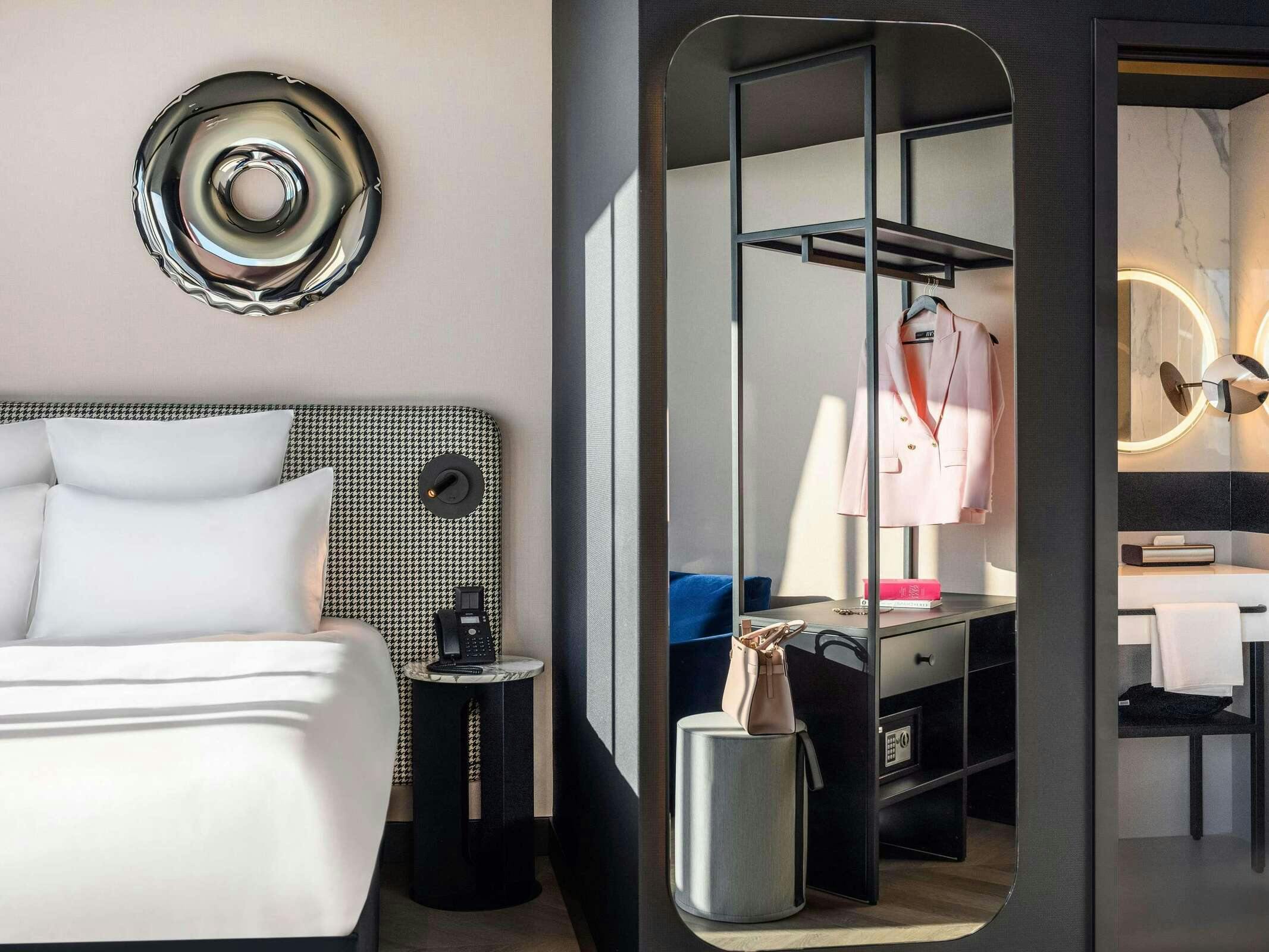 Hotel Tribe Budapest Stadium photo 5