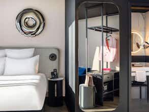 Hotel Tribe Budapest Stadium photo 5