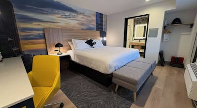 Aiden Sacramento Downtown