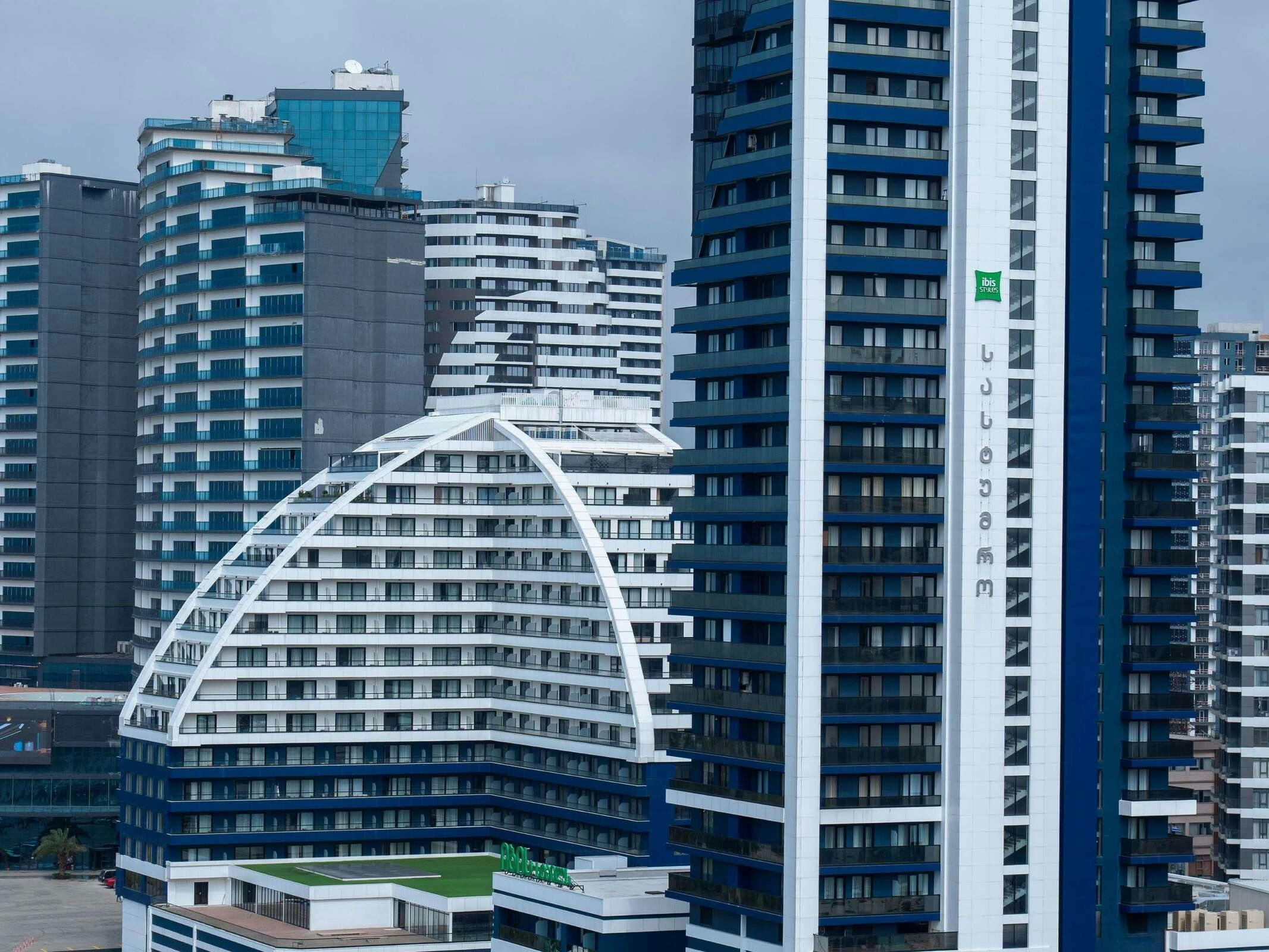 Hotel Ibis Styles Batumi photo 1