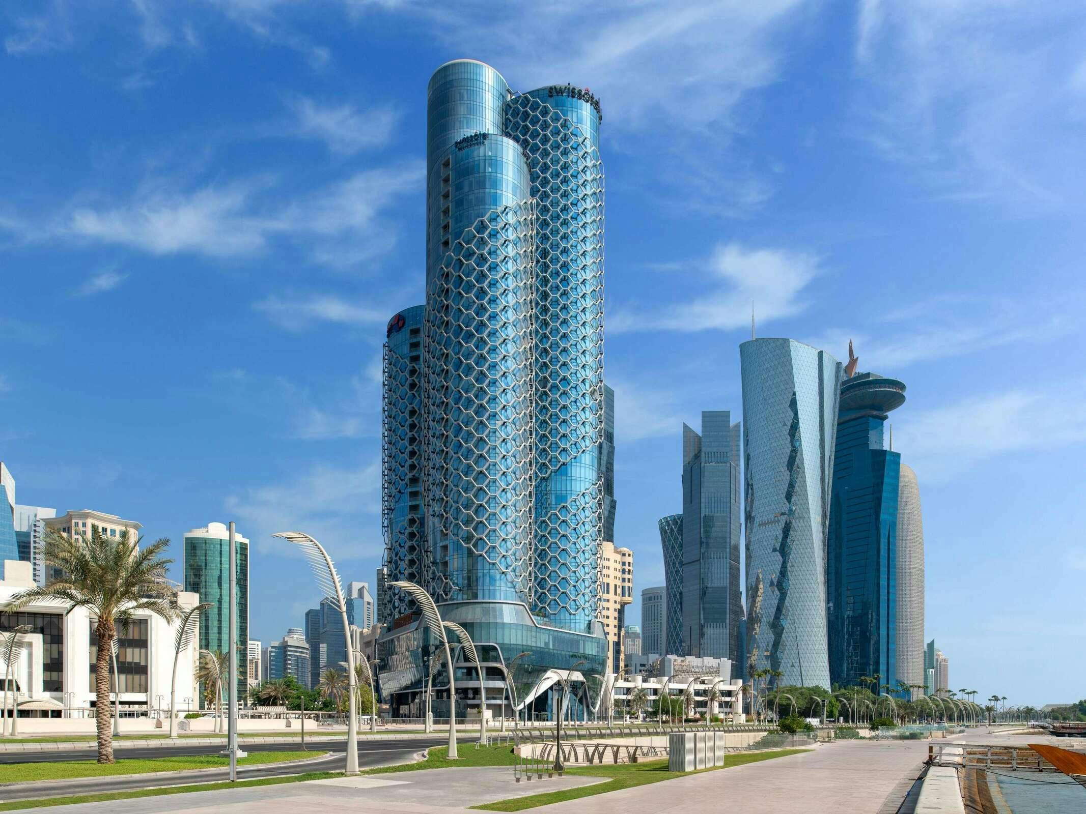 Swissôtel Corniche Park Towers Doha (Opening October 2025)