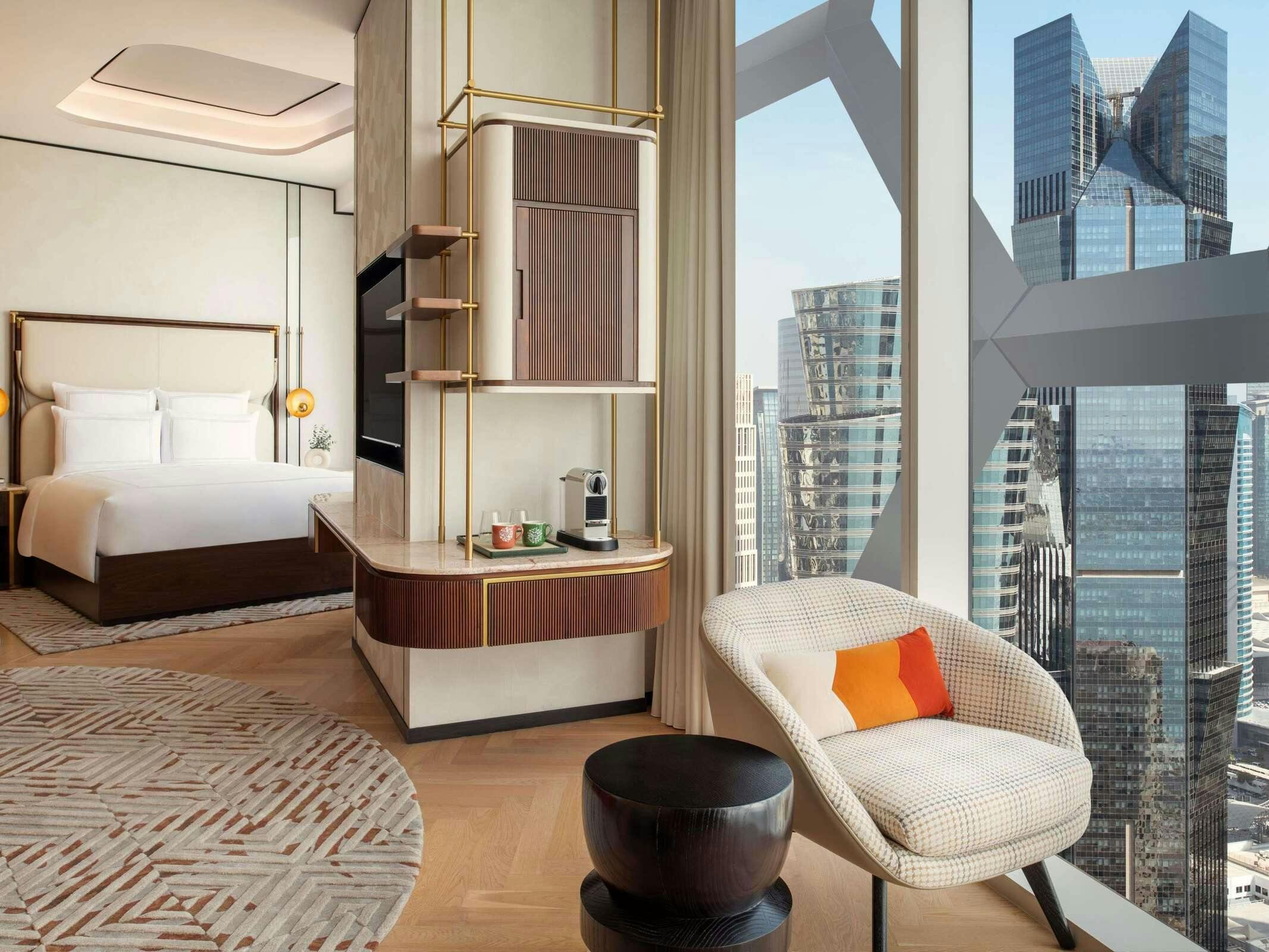 Hotel Swissôtel Corniche Park Towers Doha (Opening October 2025) photo 5