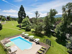 Hotel Mercure Aix Les Bains Domaine De Marlioz Hôtel & Spa photo 2