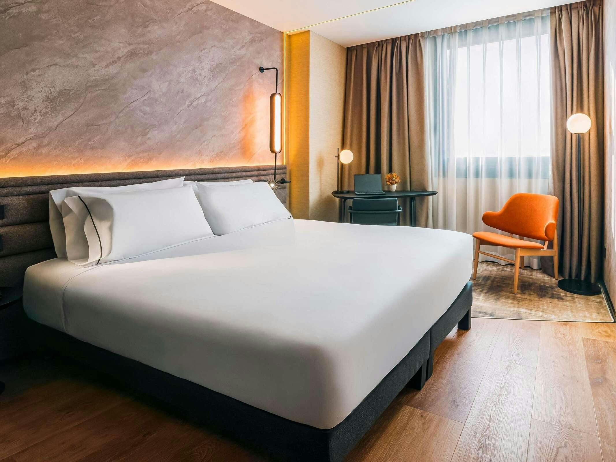 Novotel Valencia Lavant
