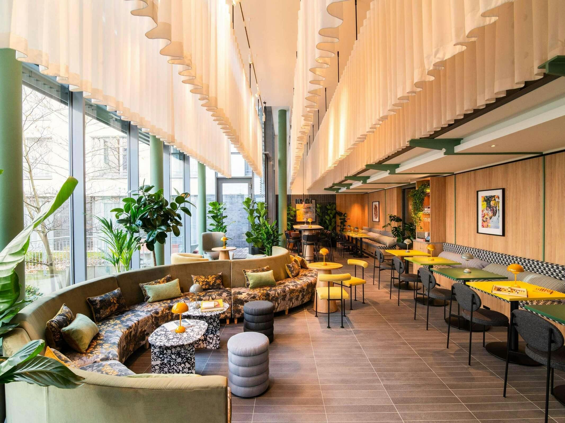 Hotel Tribe Duesseldorf photo 2