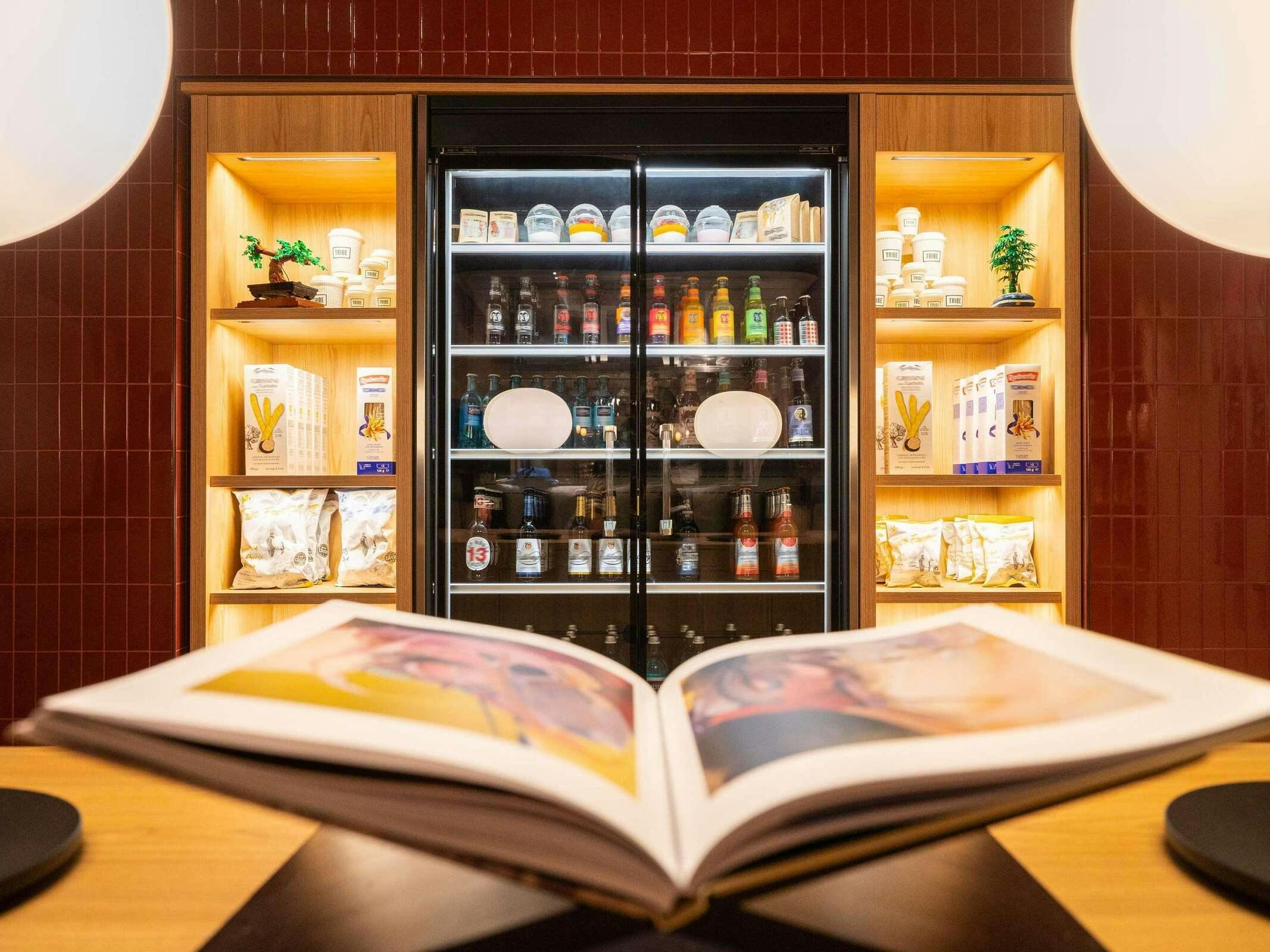 Hotel Tribe Duesseldorf photo 3