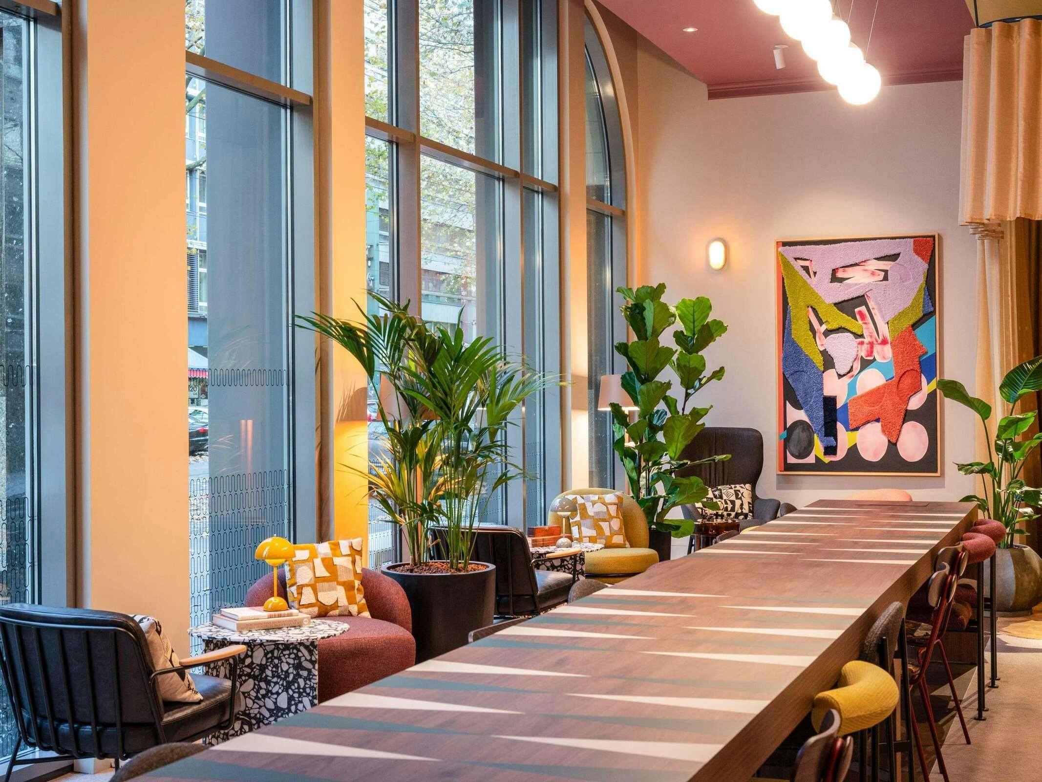 Hotel Tribe Duesseldorf photo 4