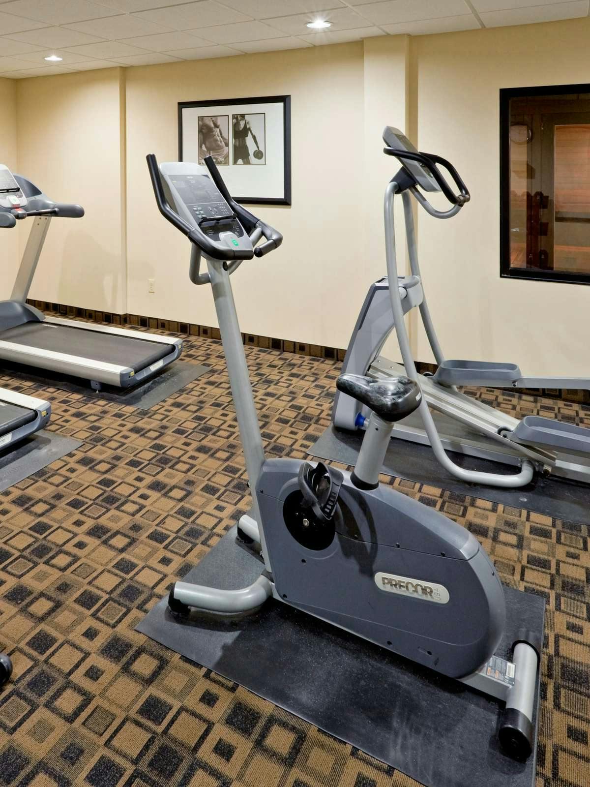 Hotel Holiday Inn South Plainfield Piscataway photo 4