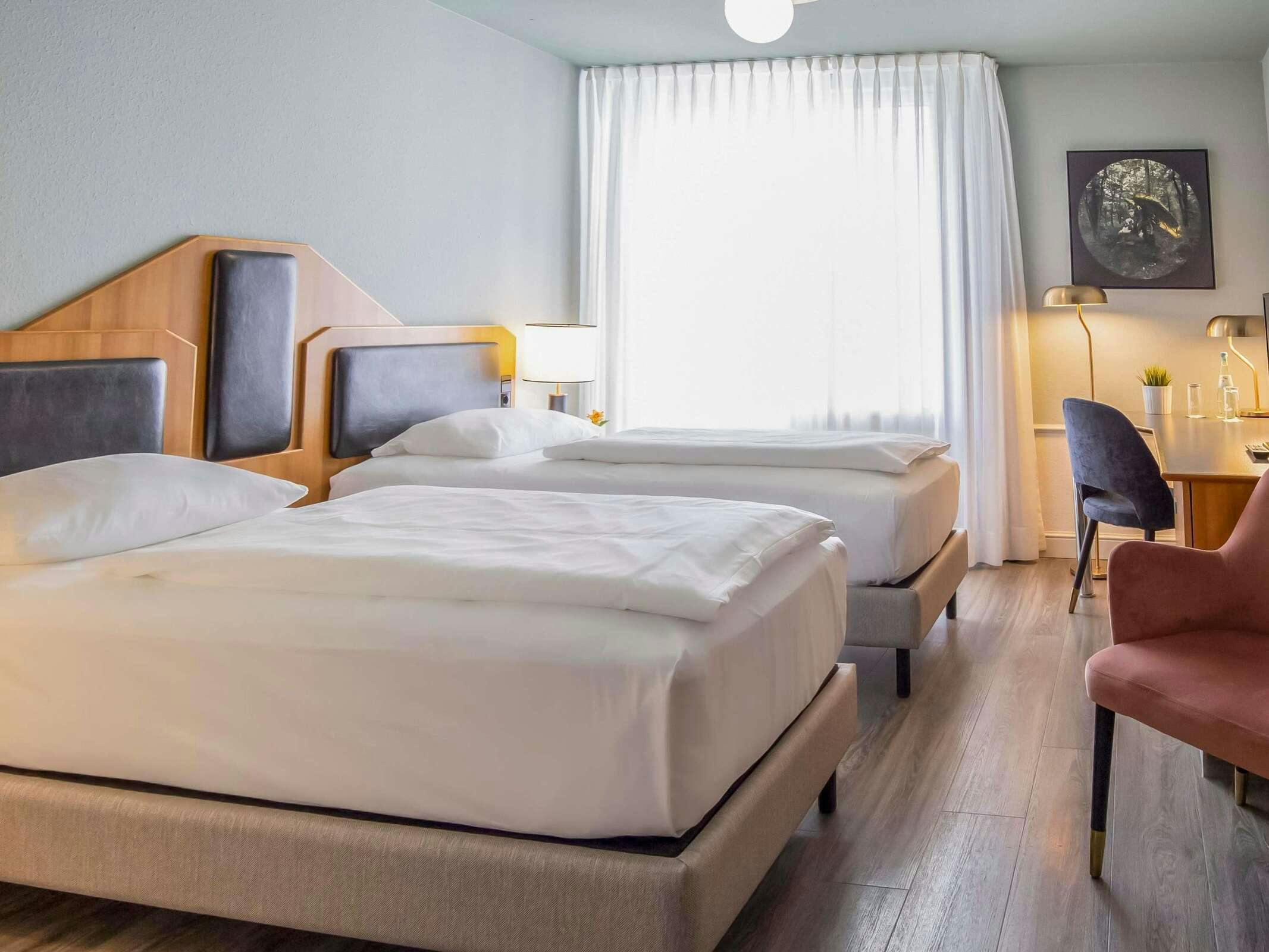 Hotel Mercure Hotel Pforzheim photo 4