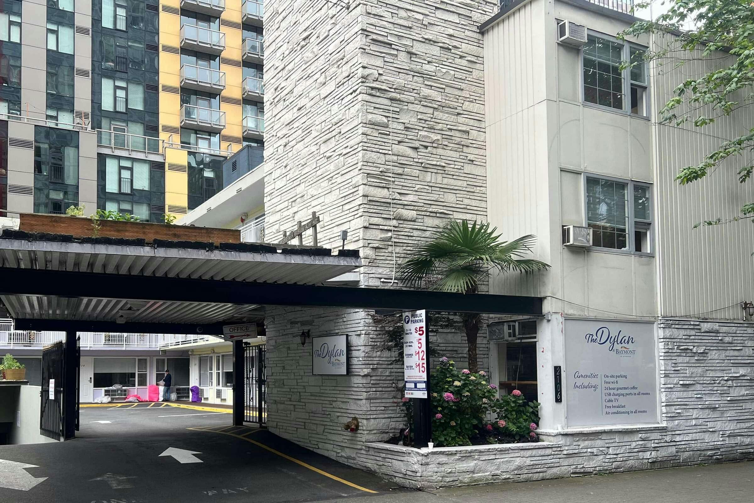 The Dylan, a Baymont