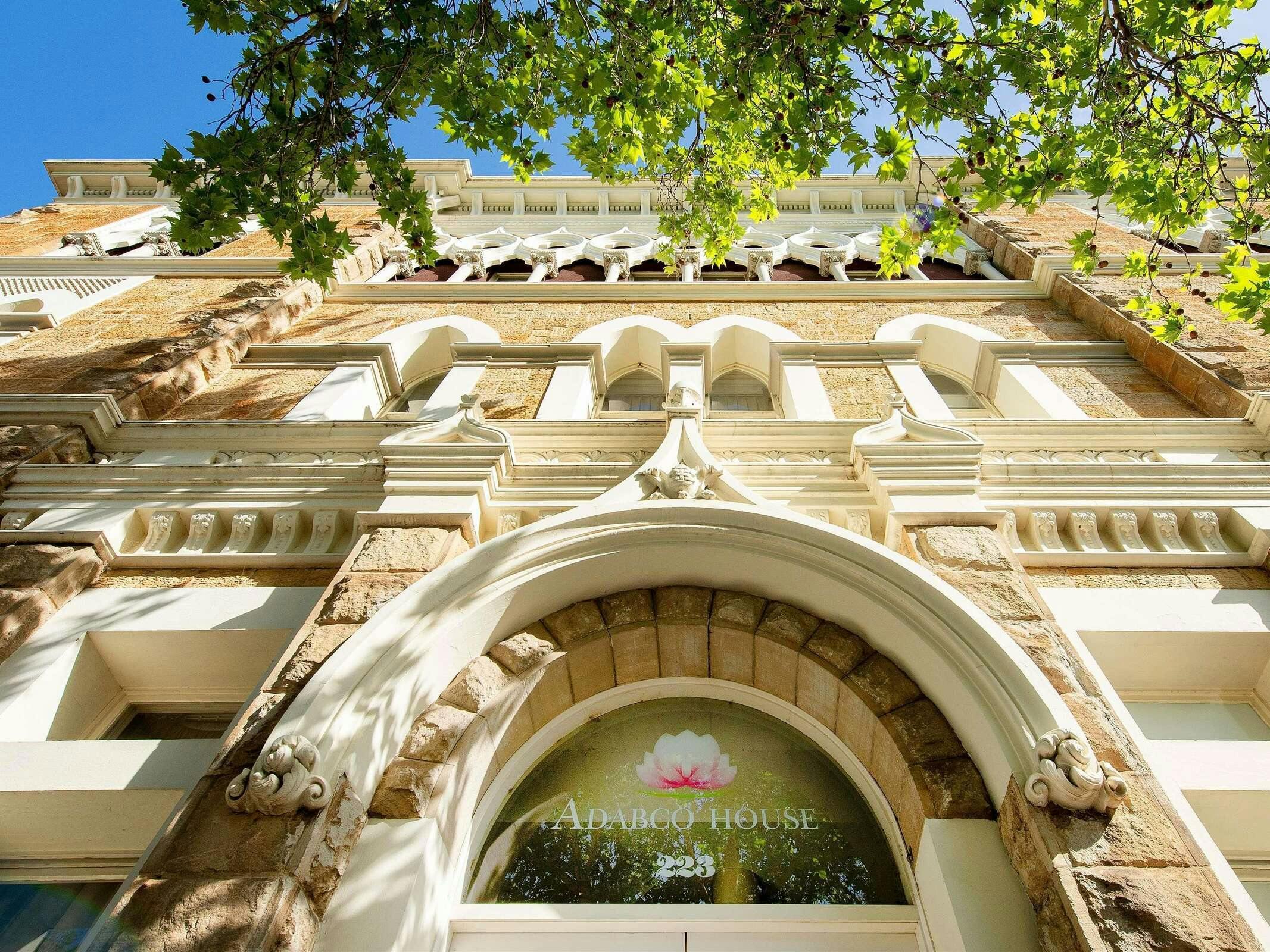 Hotel Adabco Boutique Hotel Adelaide photo 1