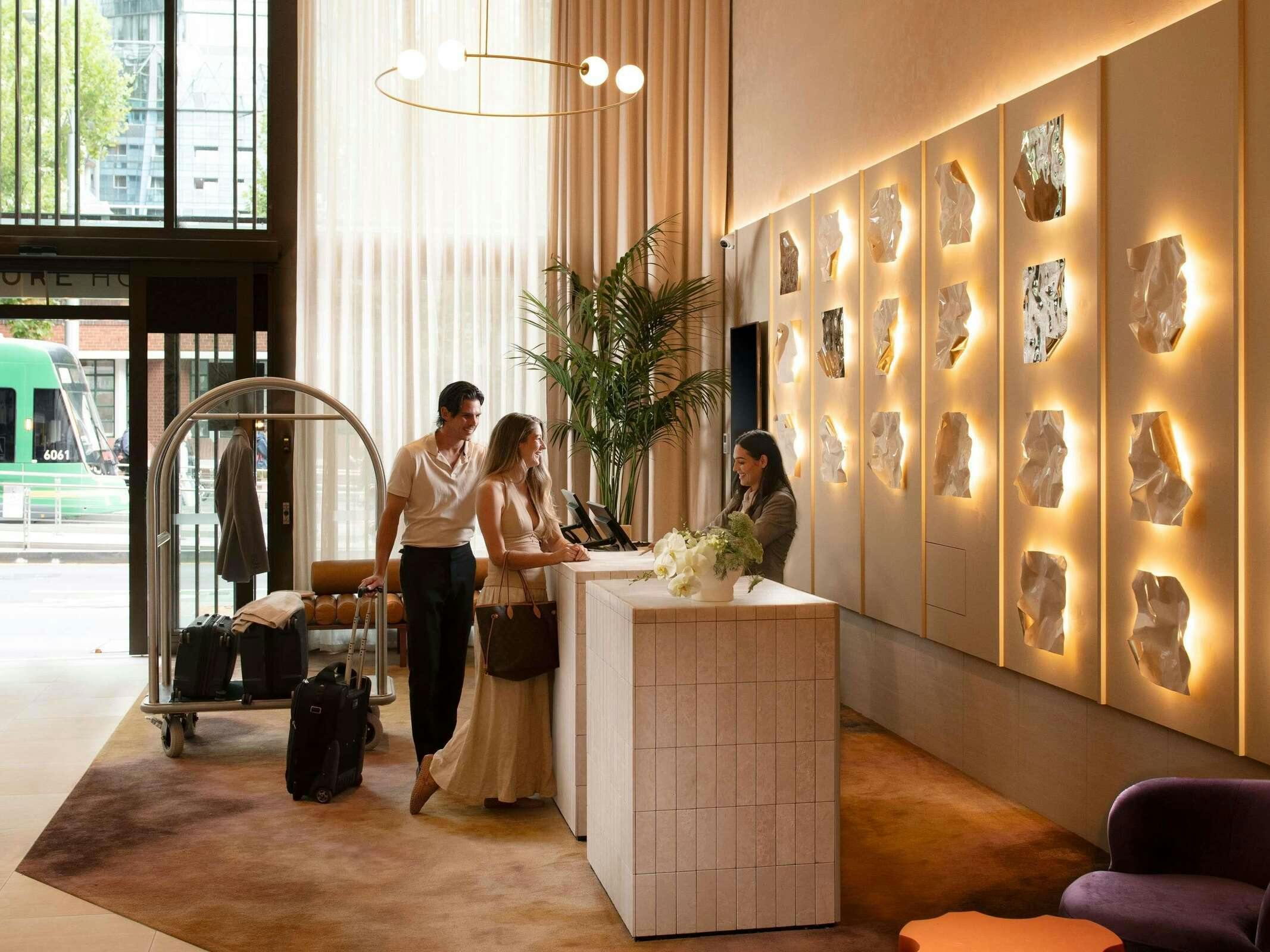 Mercure Melbourne La Trobe Street (Opening March 2026)